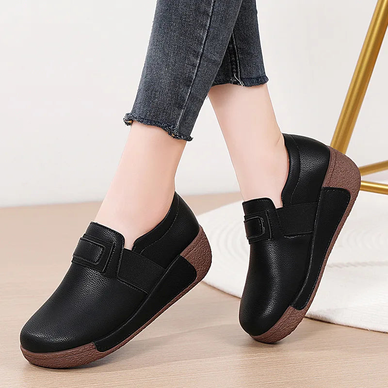 Women's Orthopedic Comfort Loafers