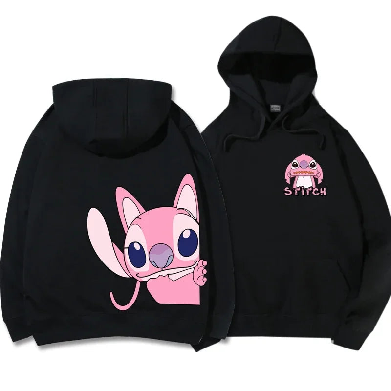 Stitch & Angel Disney Hoodie