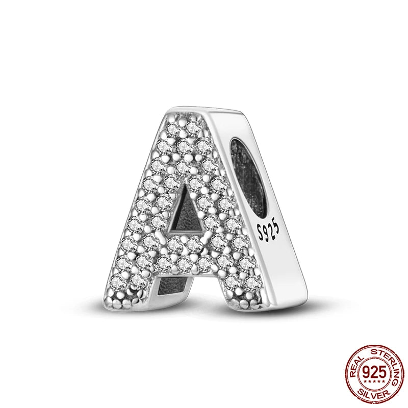 925 Sterling Silver Ocean Charm Collection