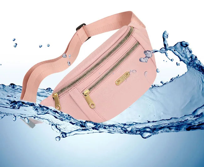Professional Anti-Theft Waist Pack