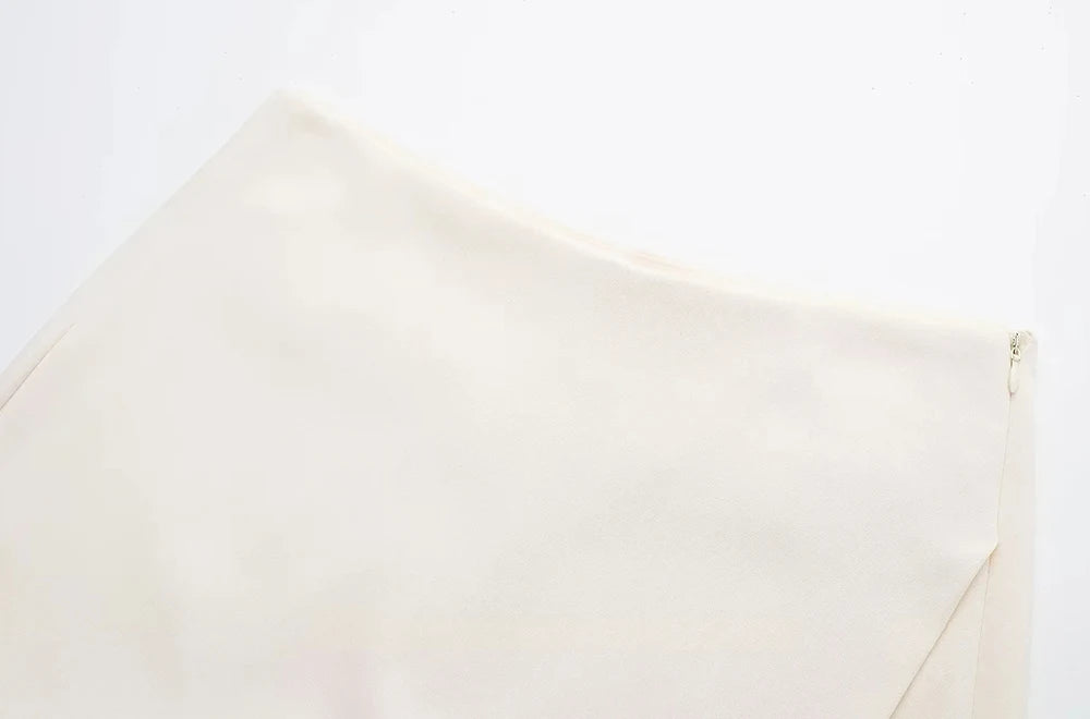 High-Waisted Skort for Women