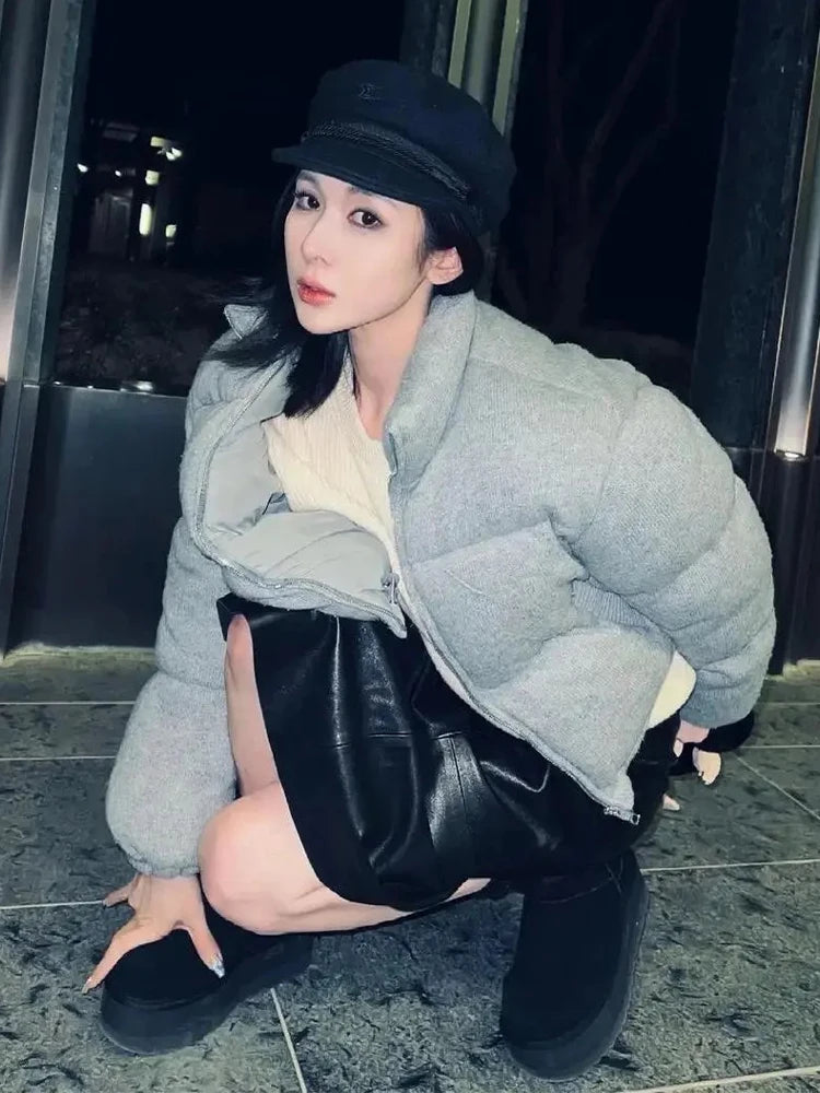 Women's Premium Winter Parka Coat