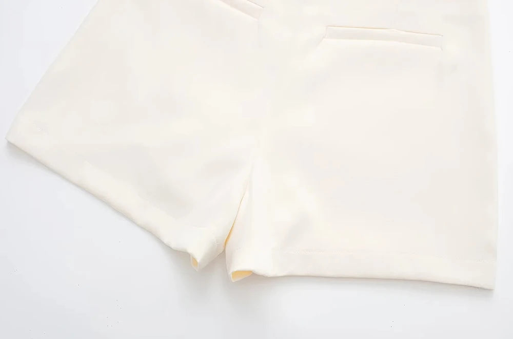 High-Waisted Skort for Women