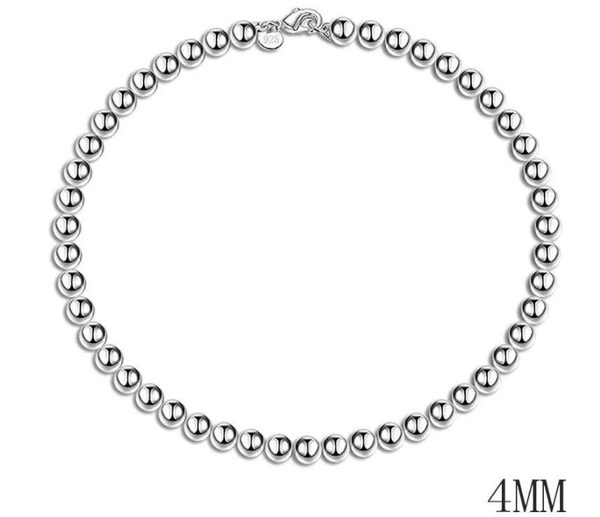 Handcrafted 925 Sterling Silver Twisted Rope Bracelet