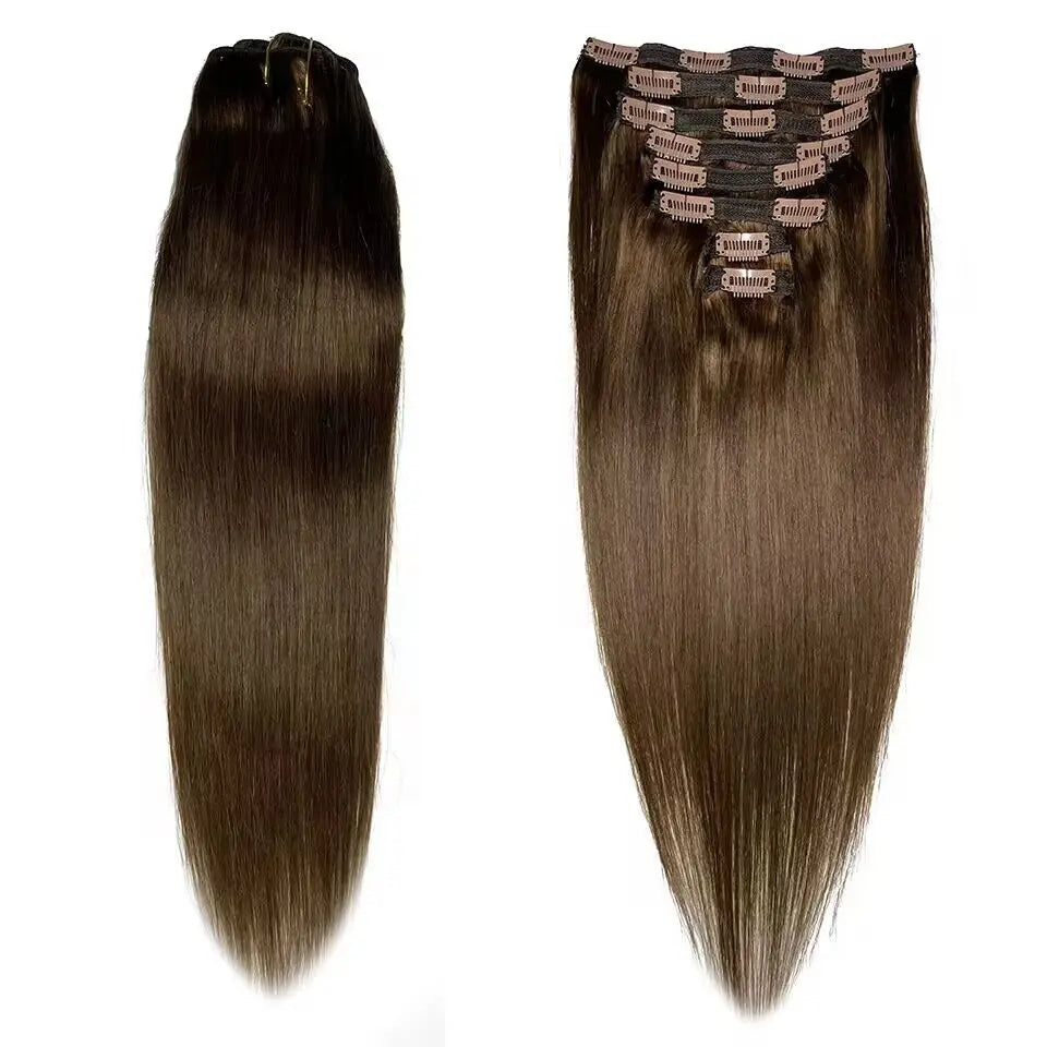 Premium 120g Remy Human Hair Extensions
