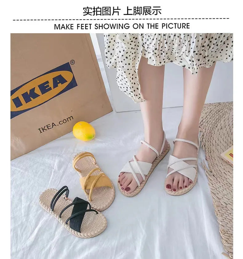 Women's Classic Gladiator Sandals