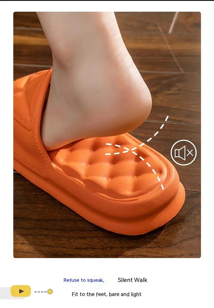 Cloud Comfort Platform Slippers