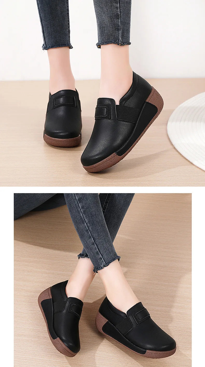 Women's Orthopedic Comfort Loafers