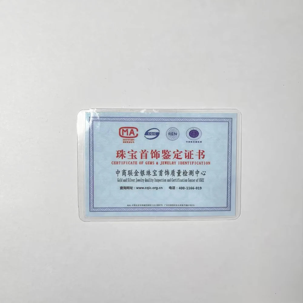 ROXI 925 Sterling Silver Purple Crystal Ring