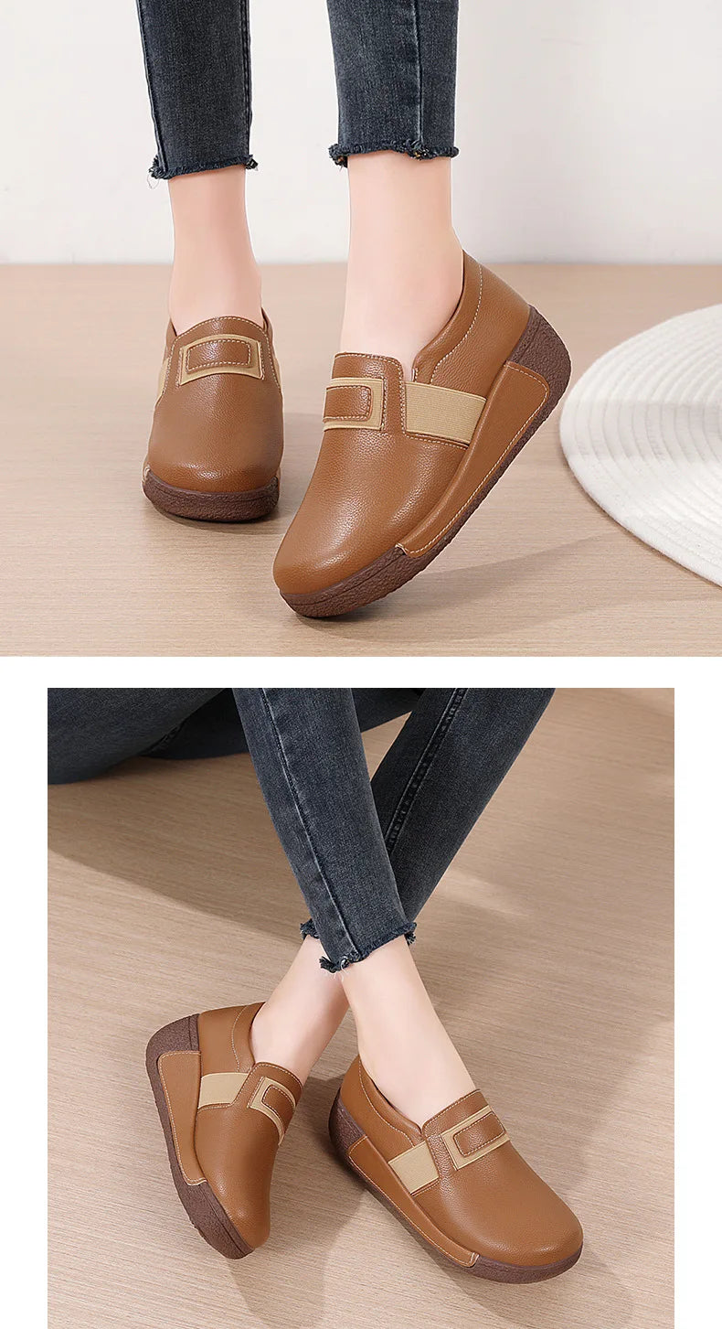 Women's Orthopedic Comfort Loafers