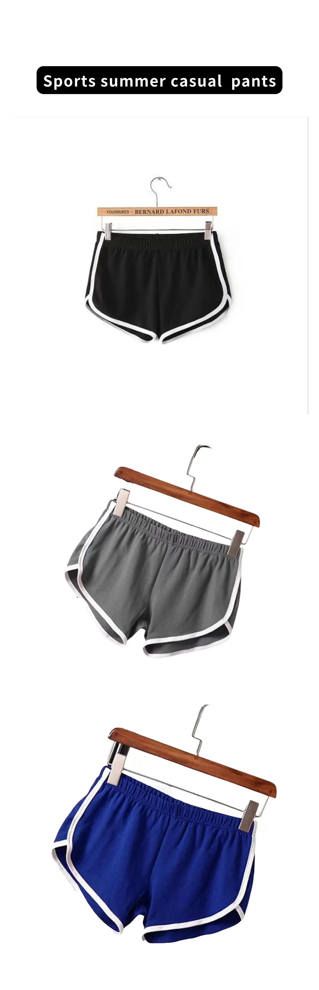 Women's High-Waisted Yoga Shorts