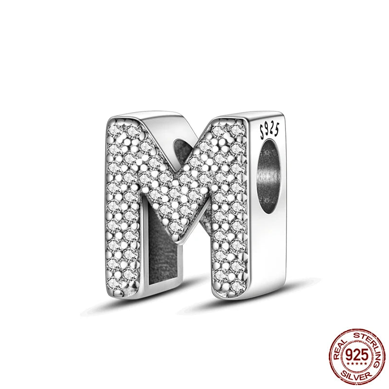 925 Sterling Silver Ocean Charm Collection