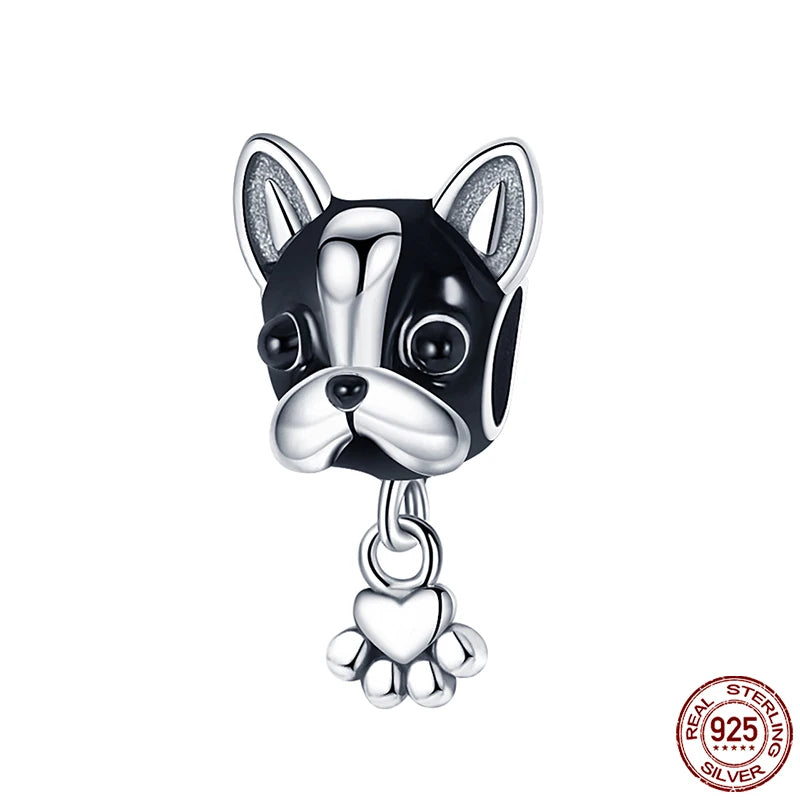 925 Sterling Silver Ocean Charm Collection