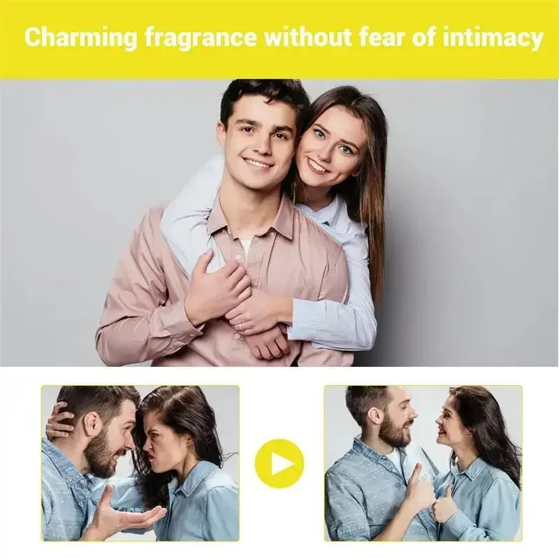 Natural Pheromone Essential Oil for Men