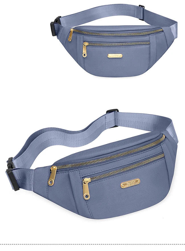 Professional Anti-Theft Waist Pack