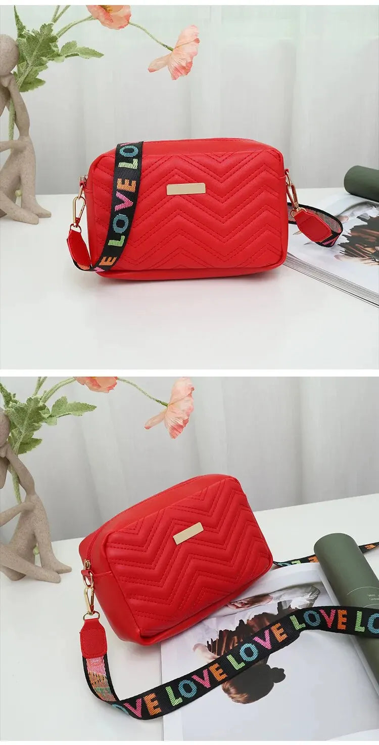 Rilibegan Women's Fashion Camera Bag