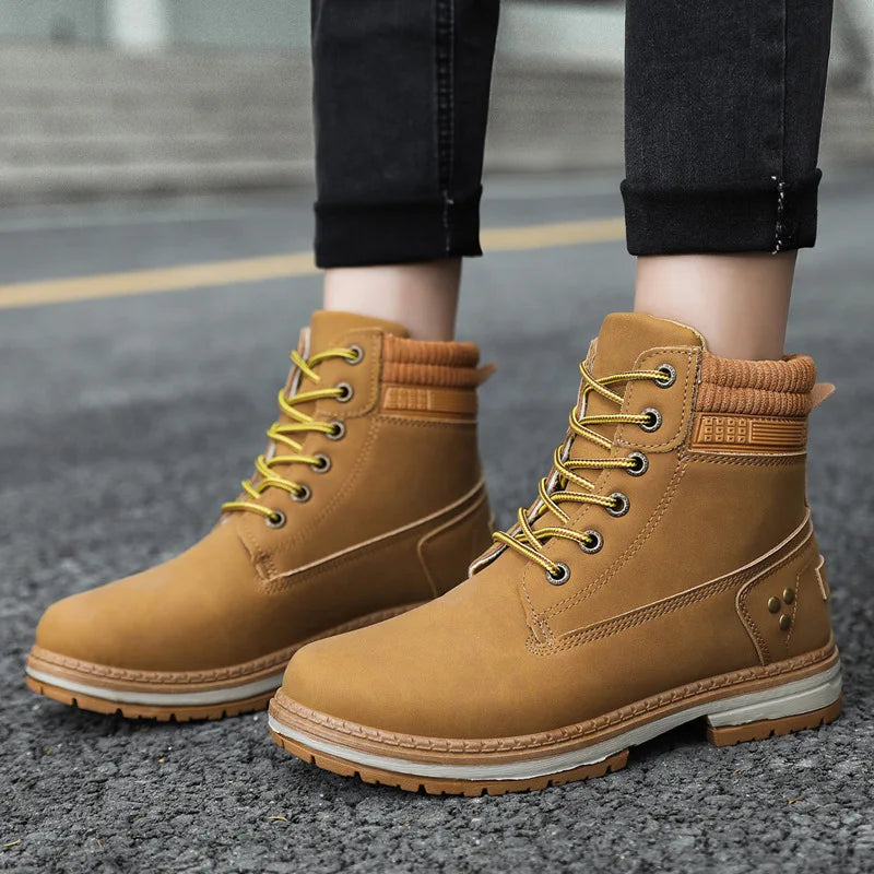 Women's Classic Chelsea Ankle Boots