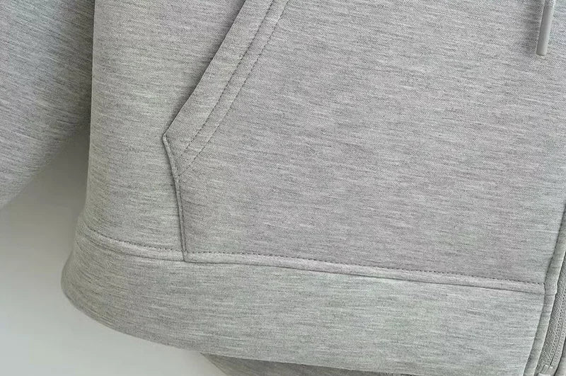 Women's Vintage Hooded Parka