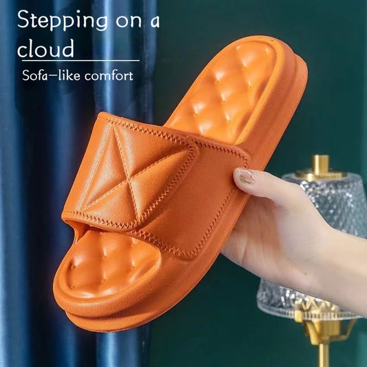 Cloud Comfort Platform Slippers