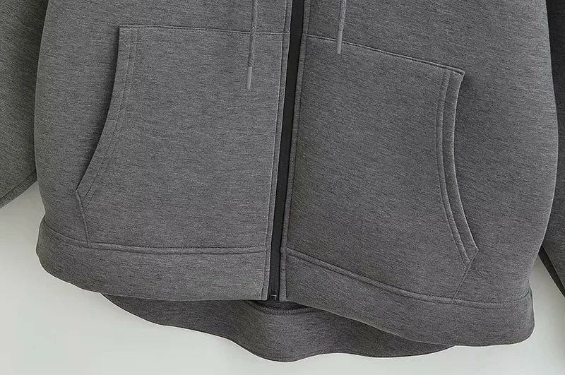 Women's Vintage Hooded Parka