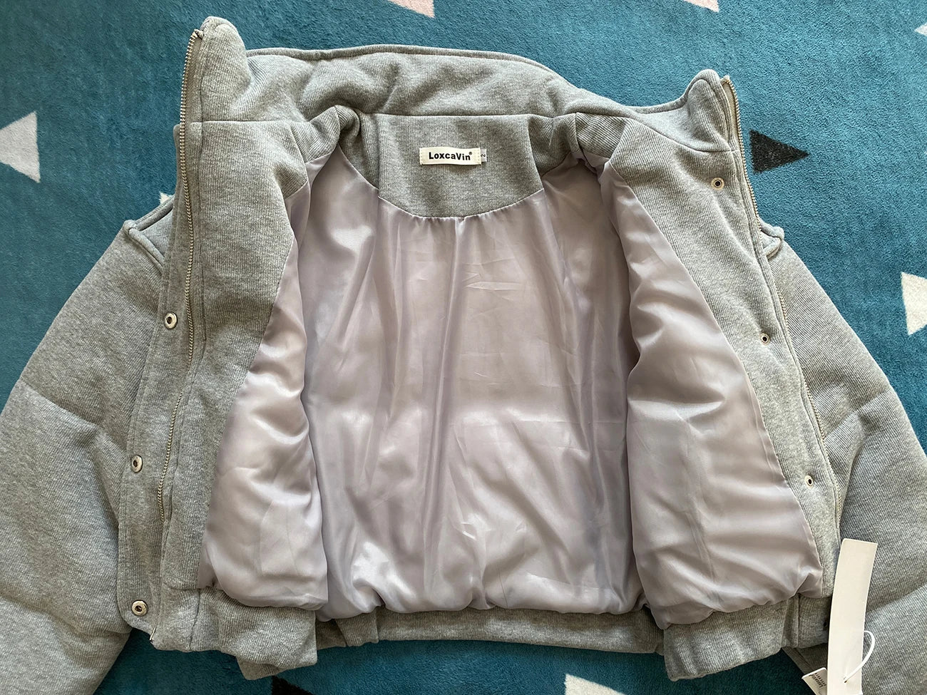 Women's Premium Winter Parka Coat