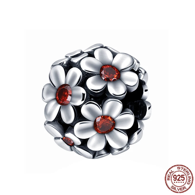 925 Sterling Silver Ocean Charm Collection