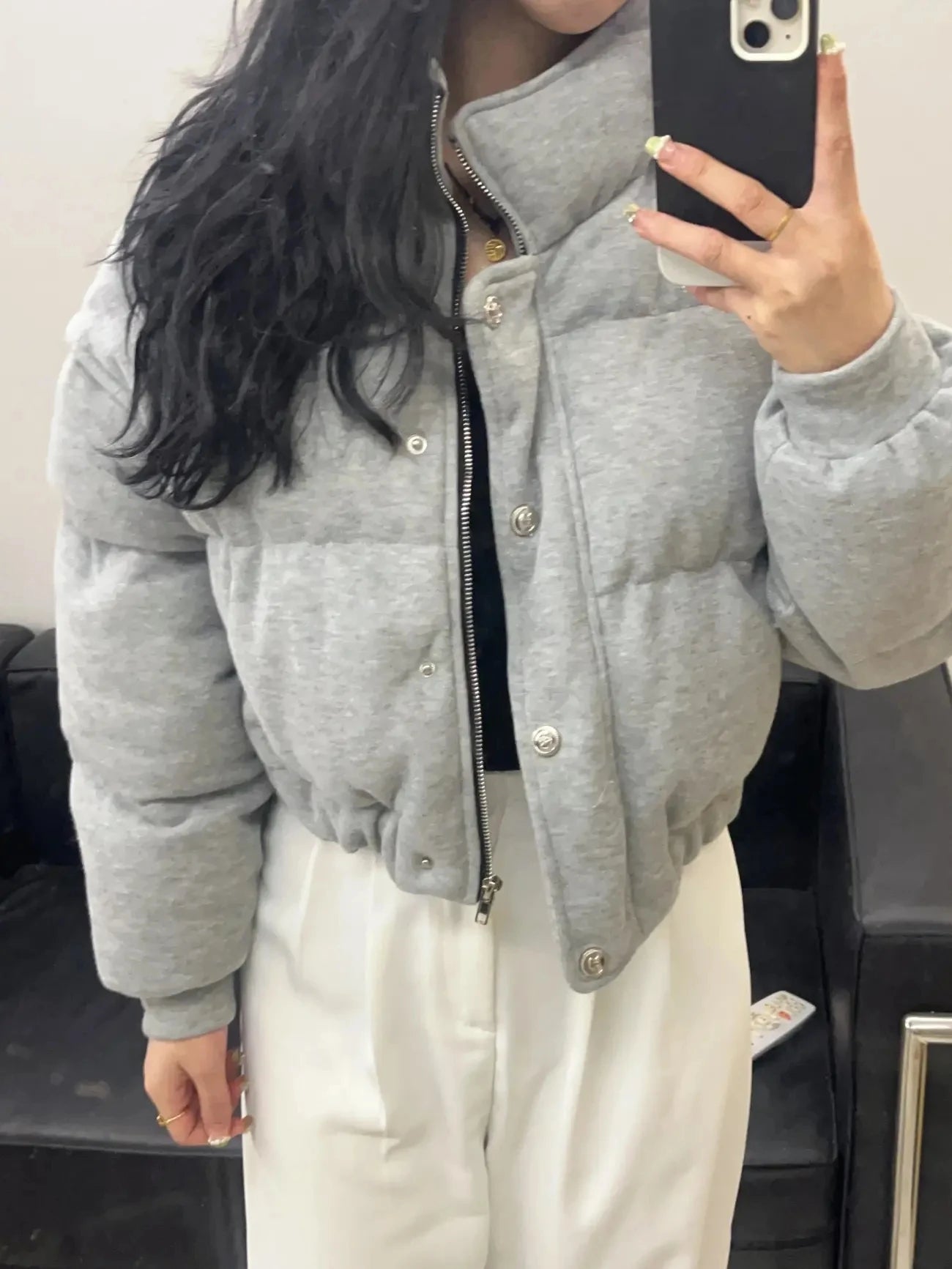 Women's Premium Winter Parka Coat