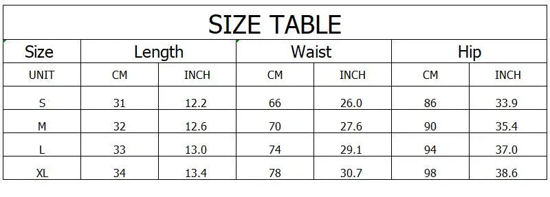 MEXZT High-Waisted Wide Leg Shorts