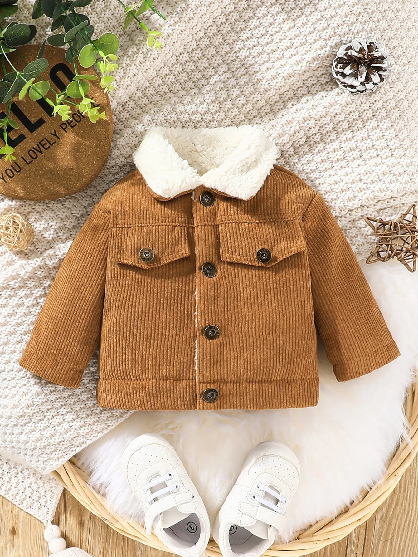 Baby Winter Coat