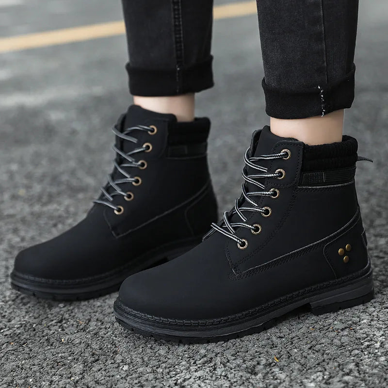 Women's Classic Chelsea Ankle Boots