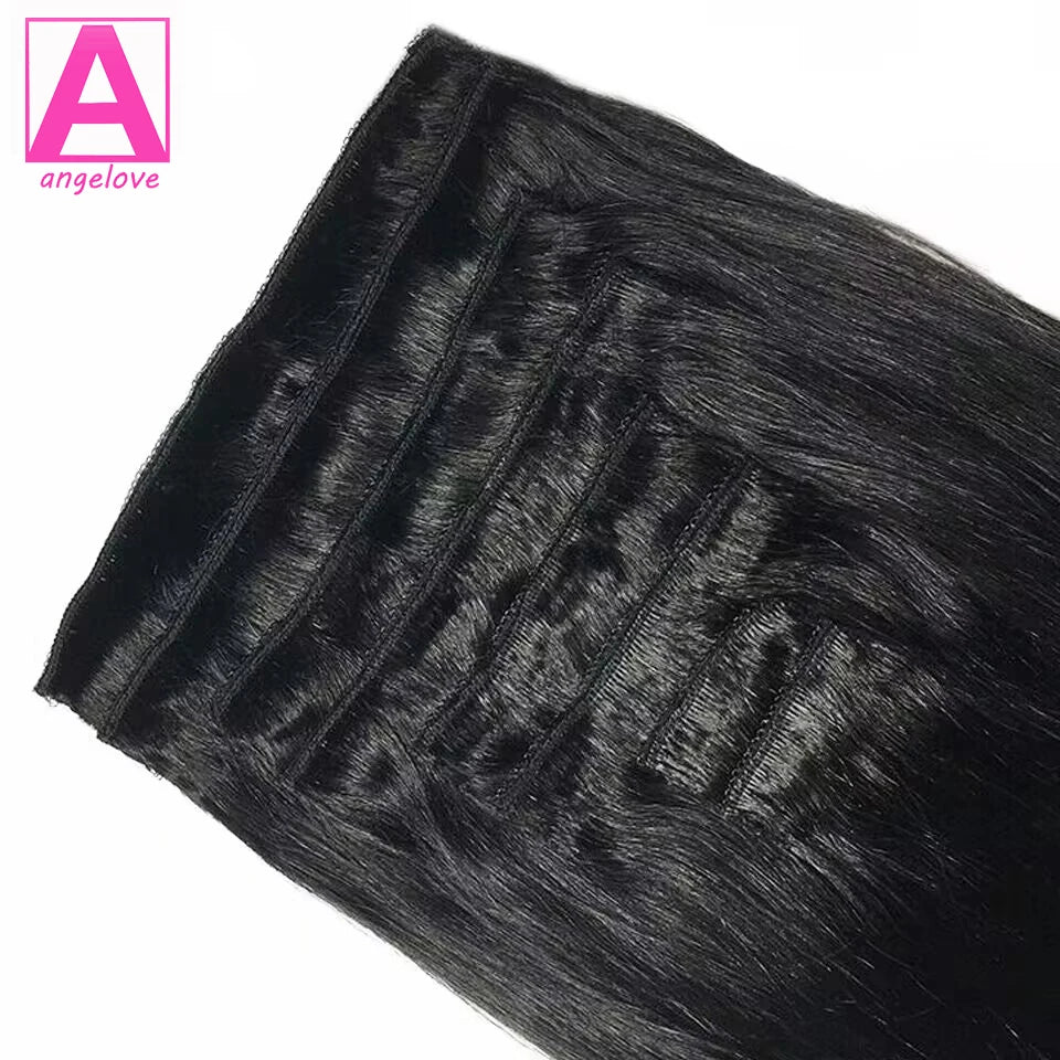 Premium 120g Remy Human Hair Extensions