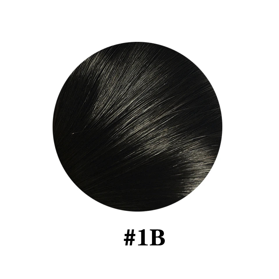 Premium Brazilian Remy Human Hair Clip-In Extensions