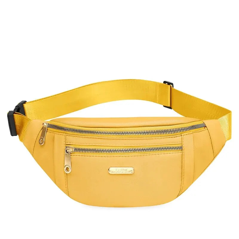 Professional Anti-Theft Waist Pack