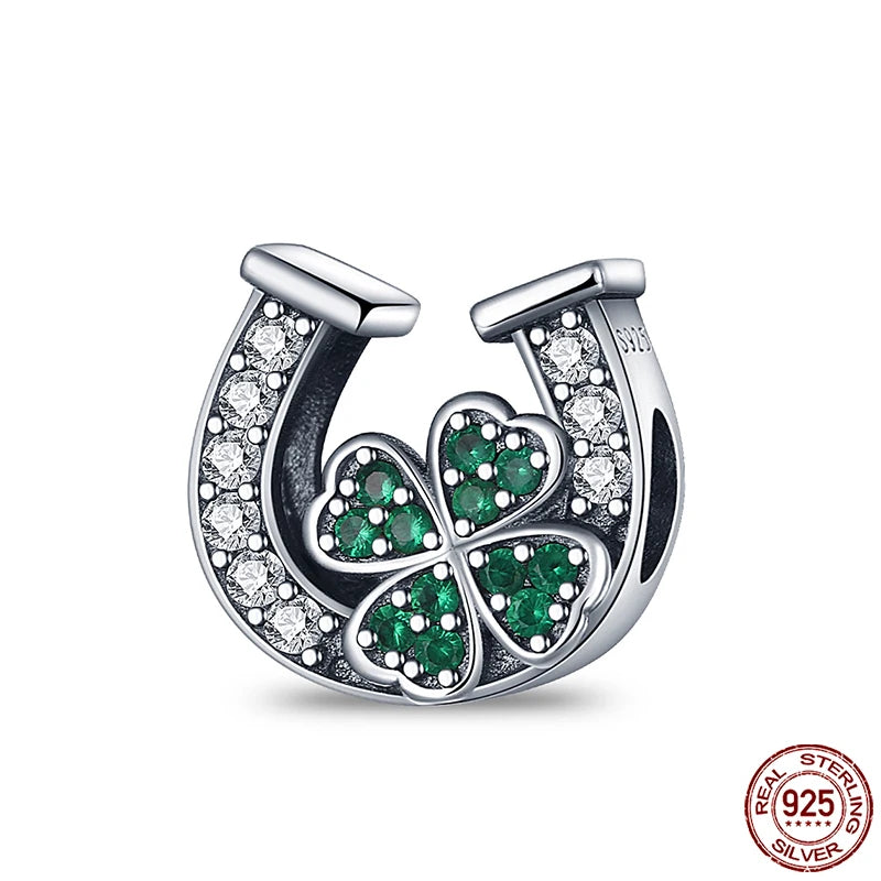 925 Sterling Silver Ocean Charm Collection