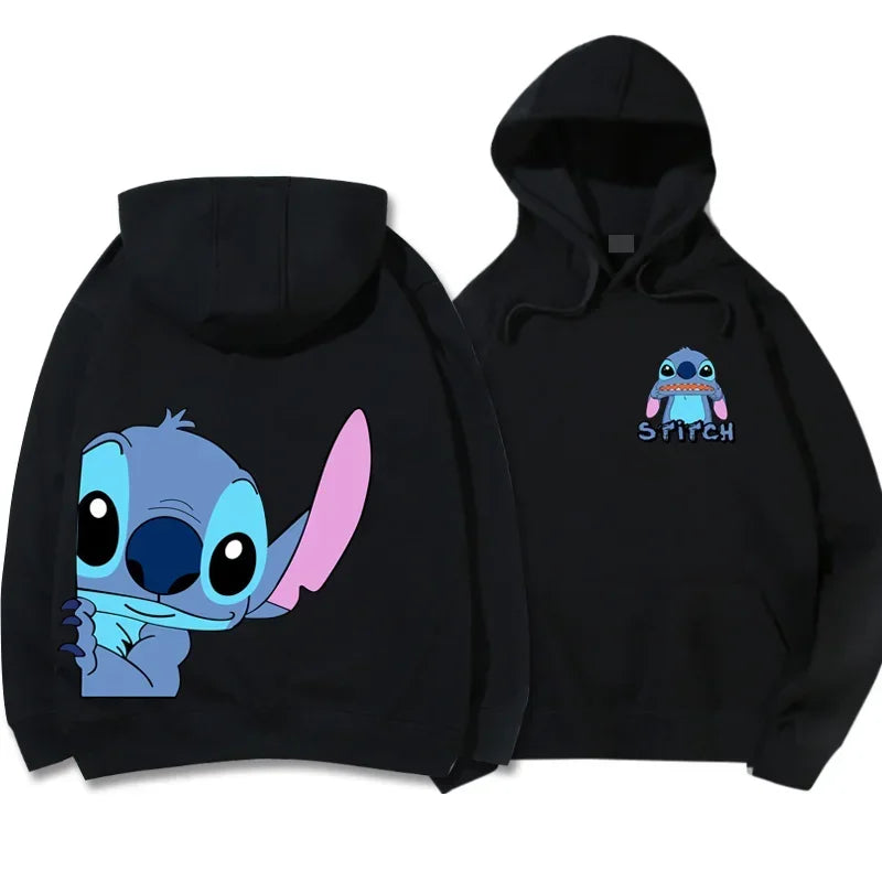 Stitch & Angel Disney Hoodie