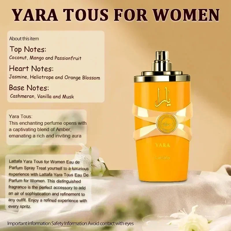 Luxury 100ml Long-Lasting Perfume Collection