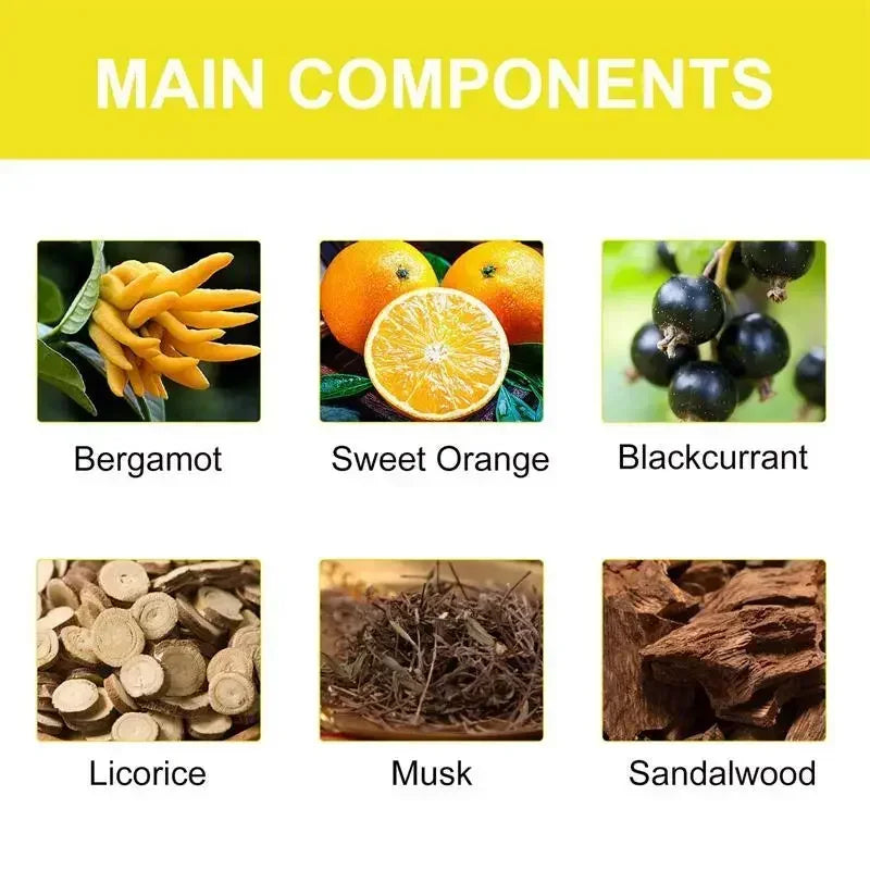 Natural Pheromone Essential Oil for Men