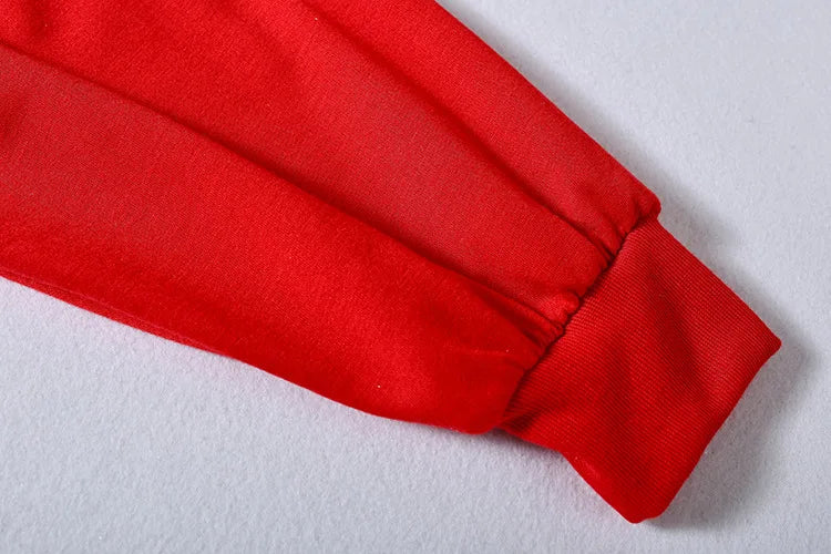 Y2K Gothic Rhinestone Skeleton Zip-Up Hoodie