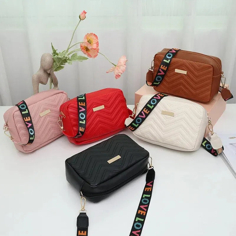 Rilibegan Women's Fashion Camera Bag