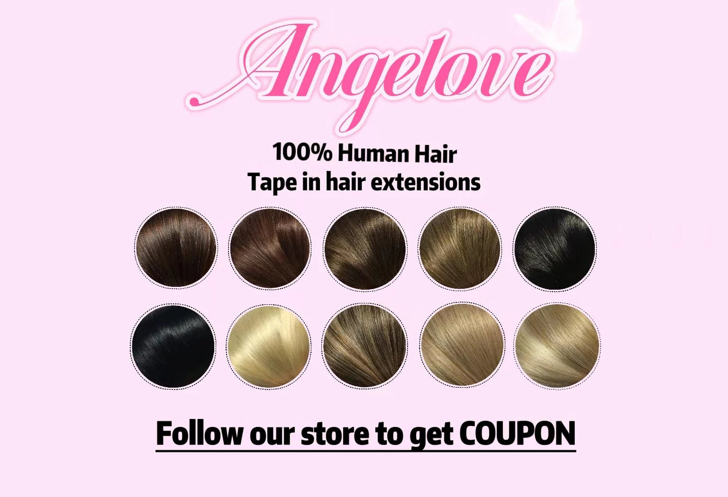 Premium 120g Remy Human Hair Extensions