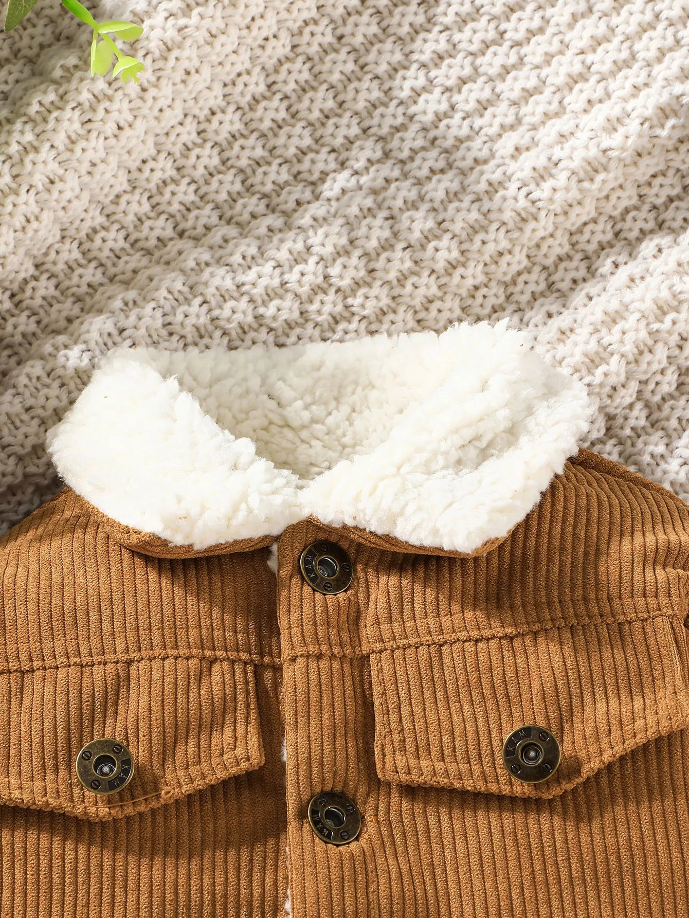 Baby Winter Coat