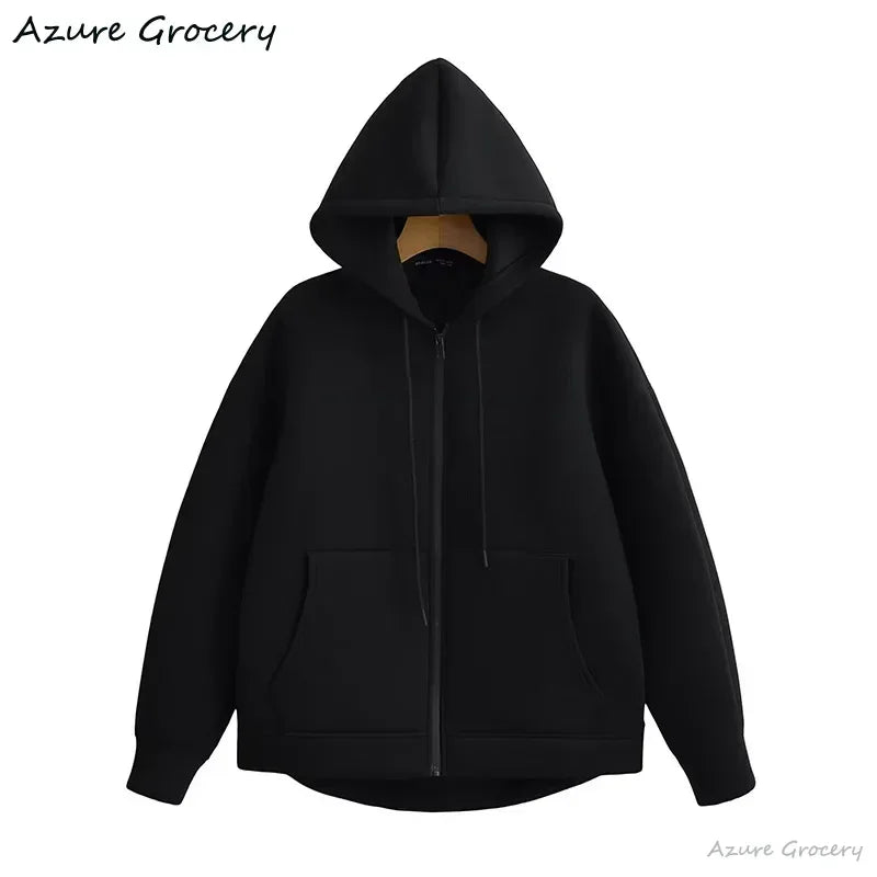 Women's Vintage Hooded Parka