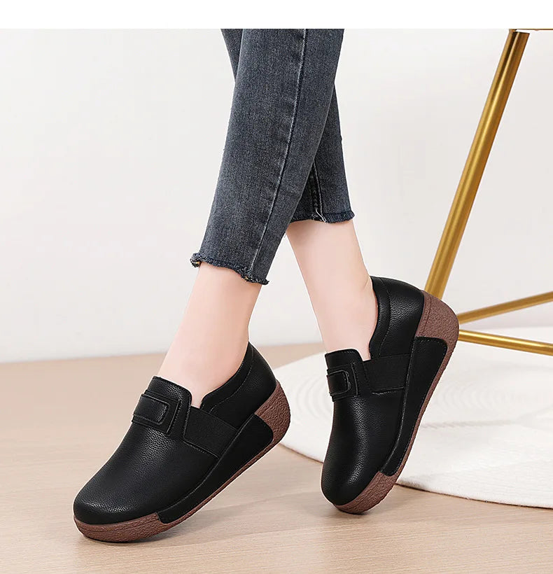 Women's Orthopedic Comfort Loafers