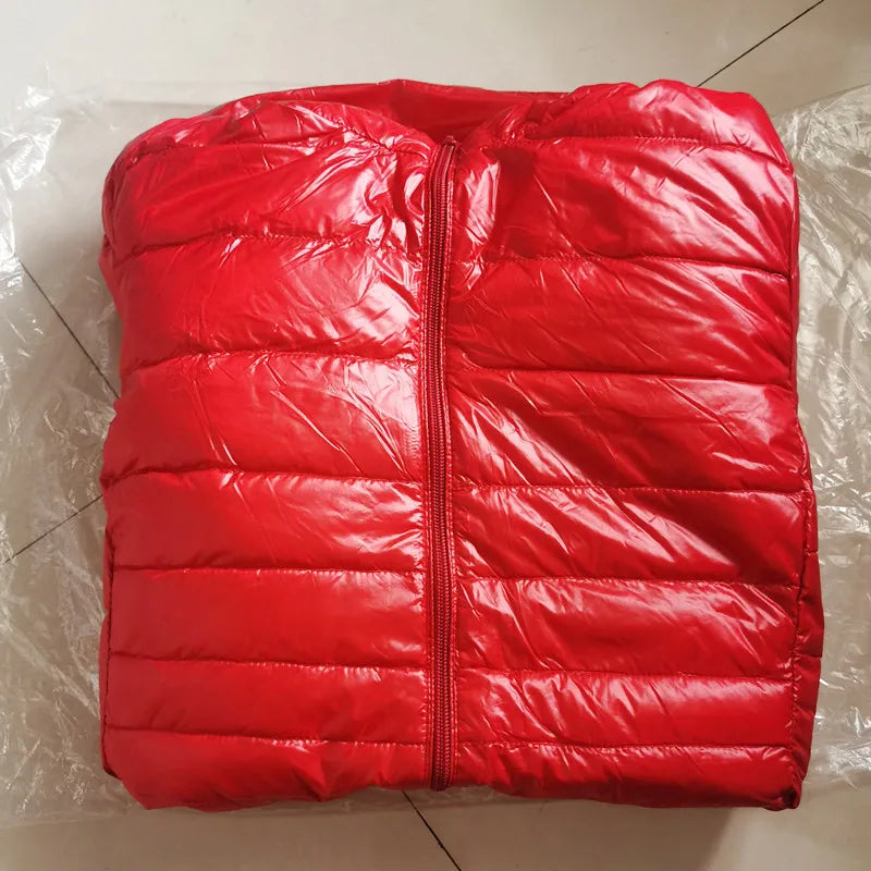 Women's winter warm jacket