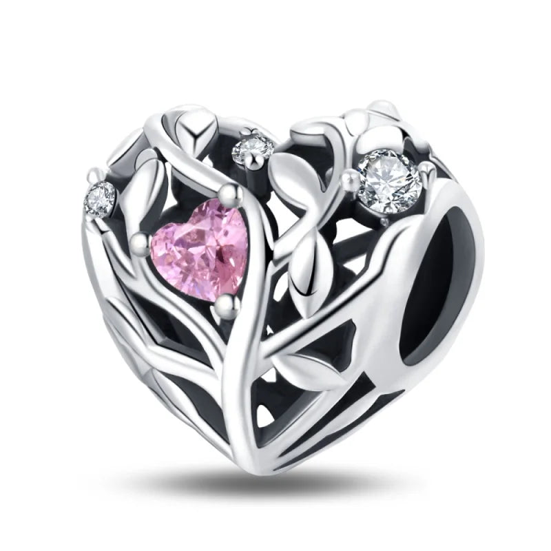 925 Sterling Silver Ocean Charm Collection