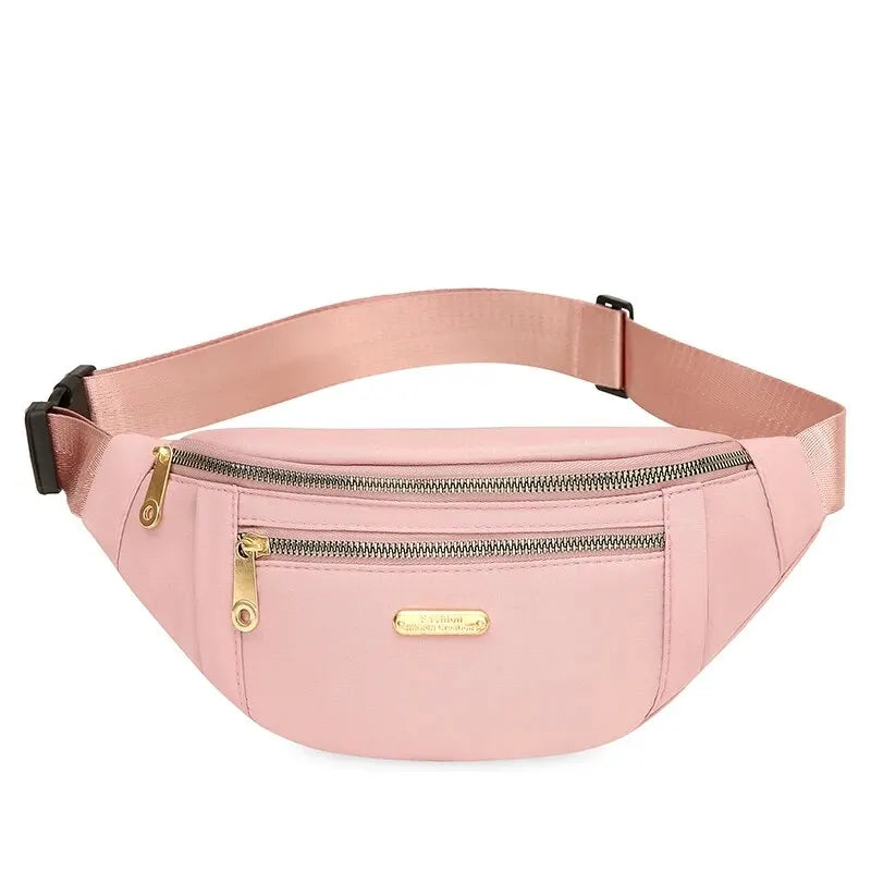 Professional Anti-Theft Waist Pack