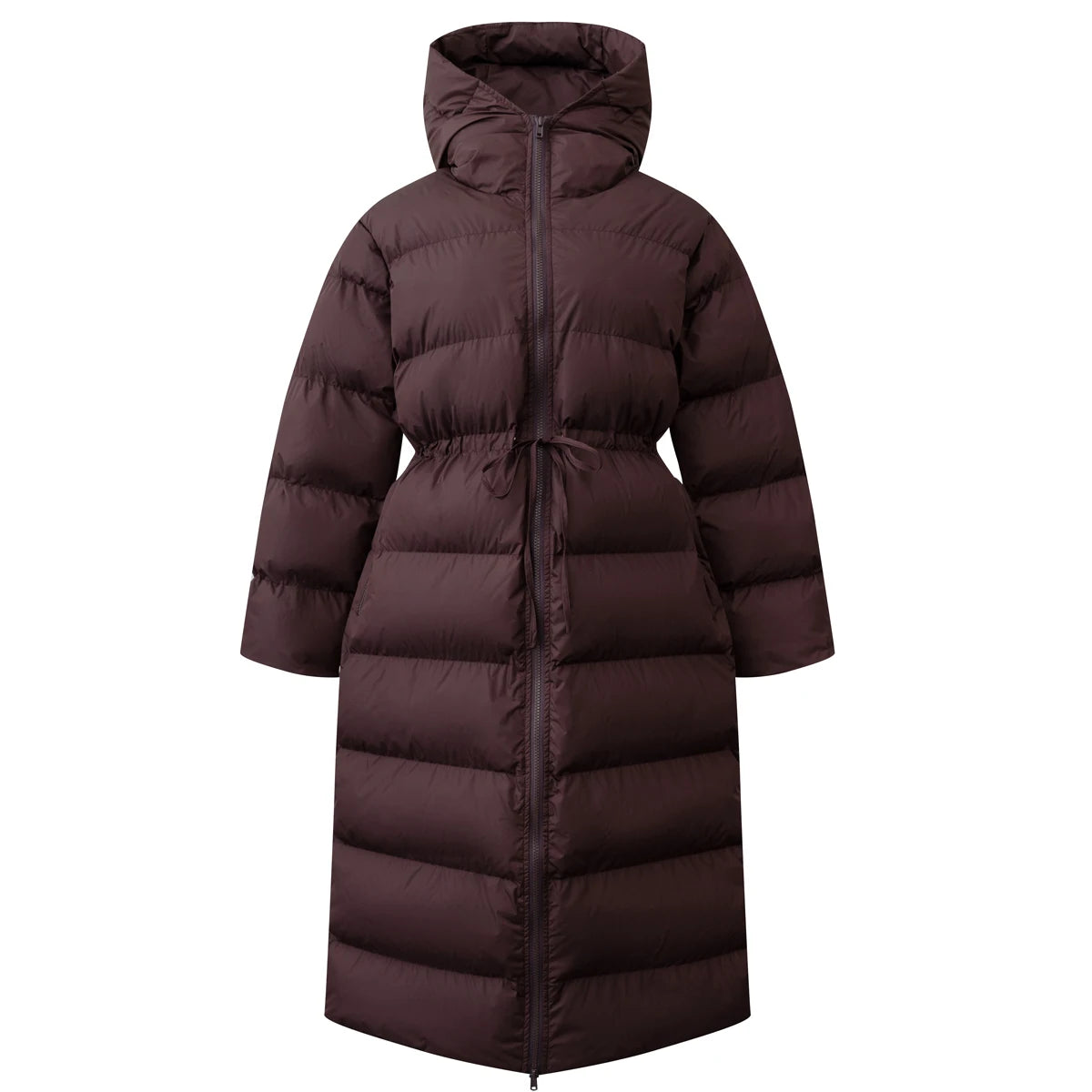 Women's Premium Winter Parka Coat