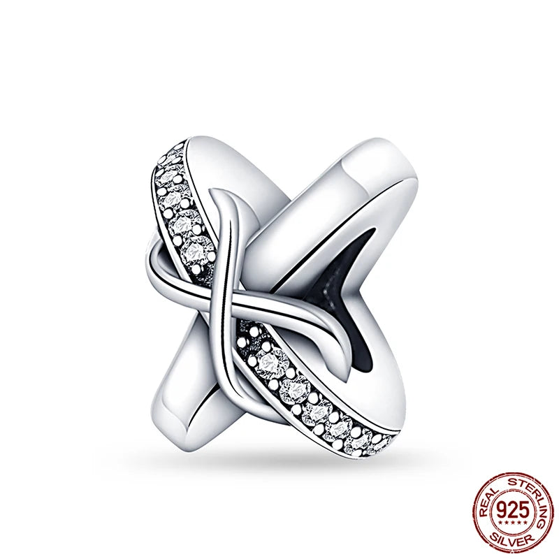 925 Sterling Silver Ocean Charm Collection
