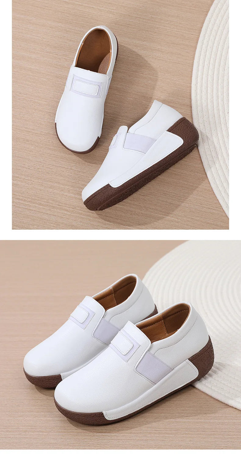 Women's Orthopedic Comfort Loafers