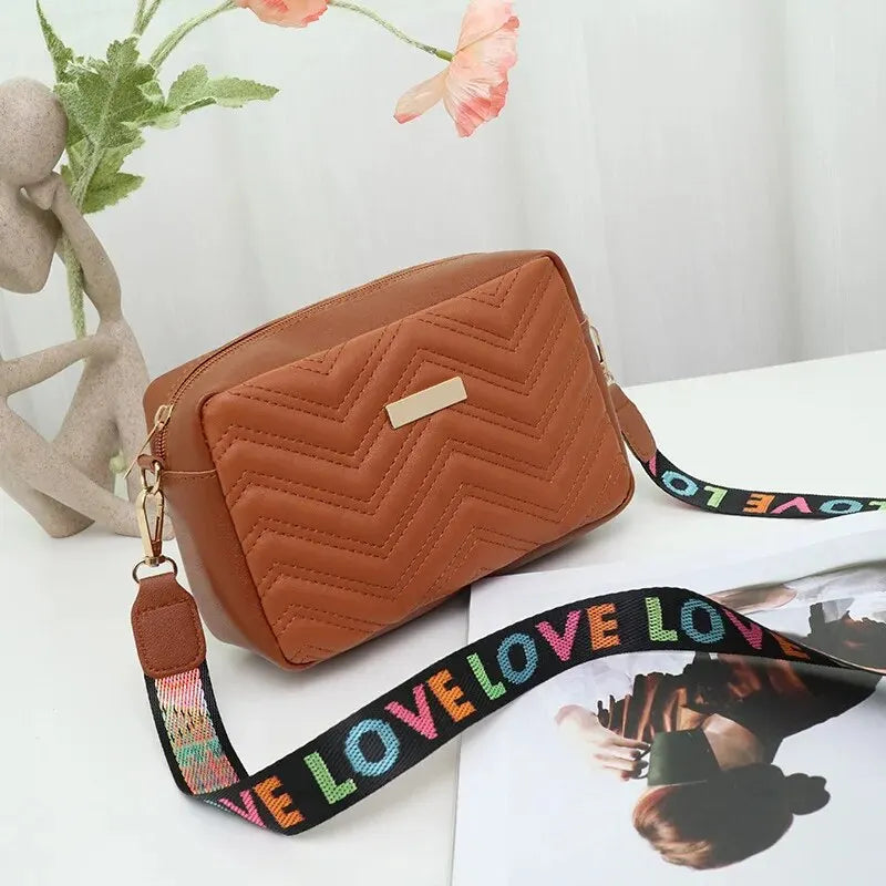Rilibegan Women's Fashion Camera Bag